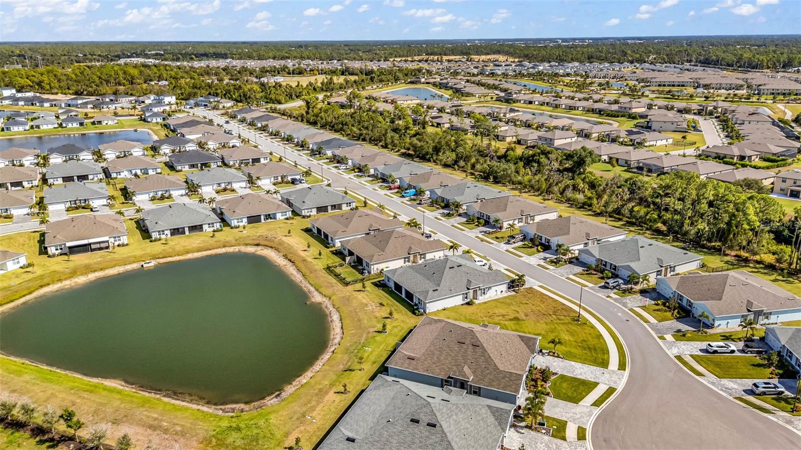 PALMS/WEST PORT 1A - Residential