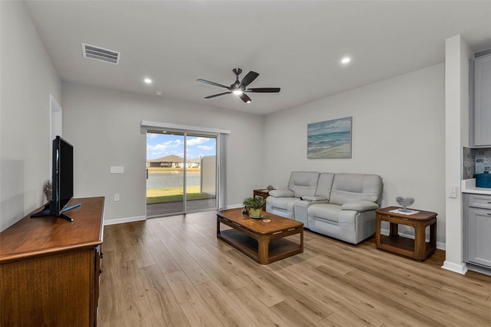 PALMS/WEST PORT 1A - Residential