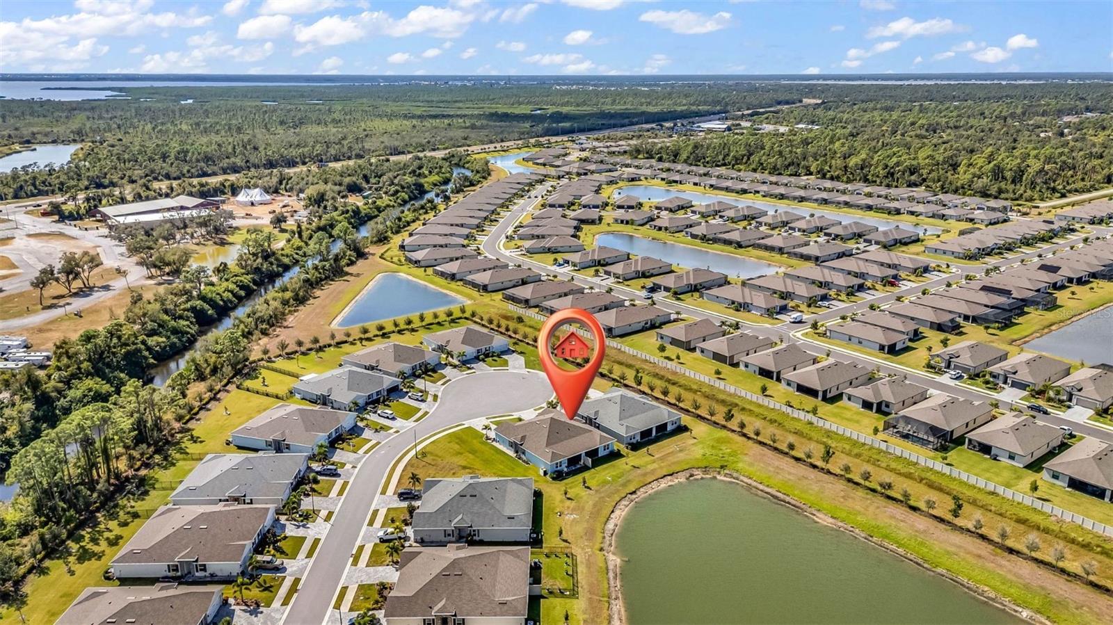 PALMS/WEST PORT 1A - Residential