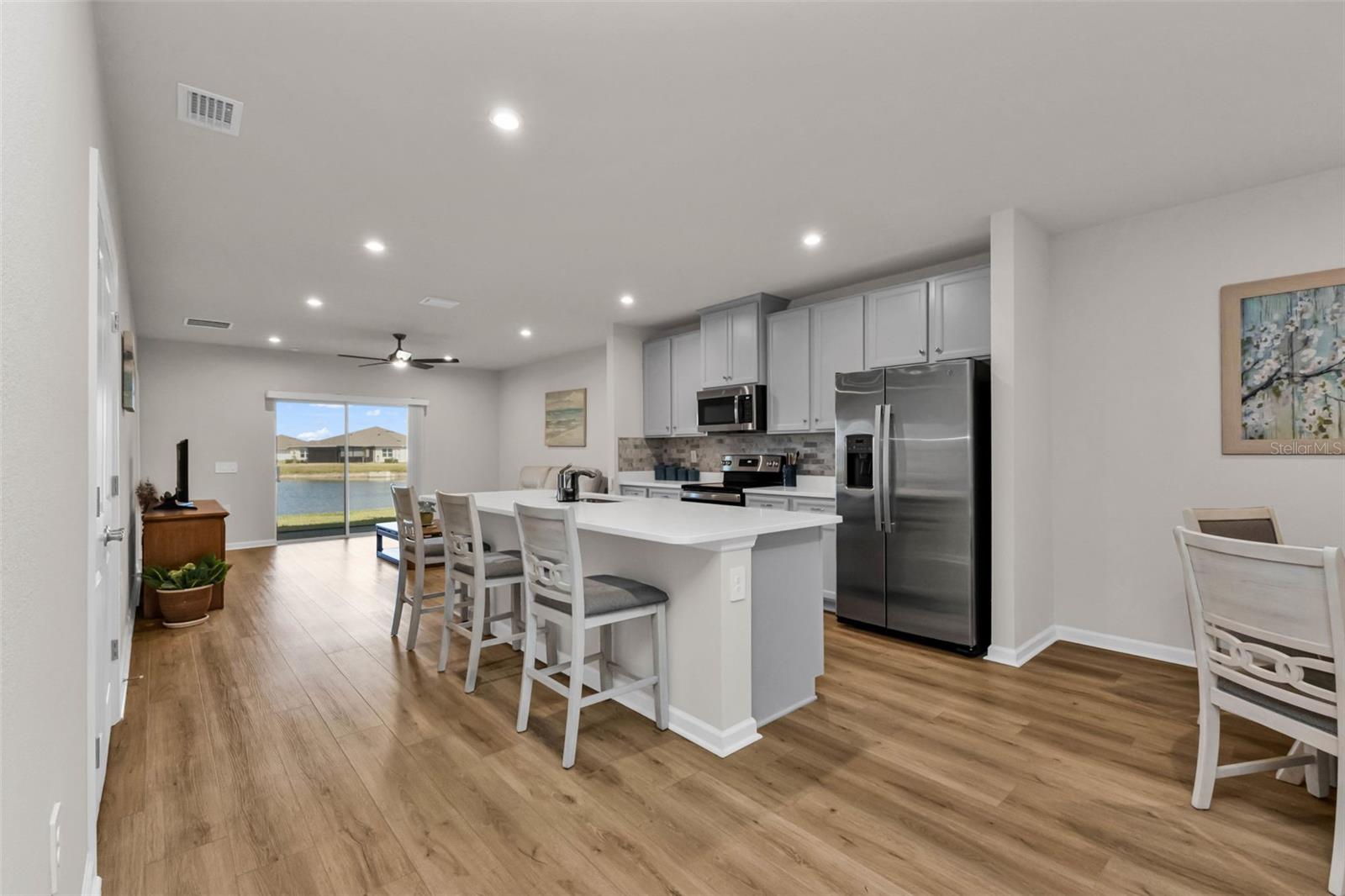 PALMS/WEST PORT 1A - Residential