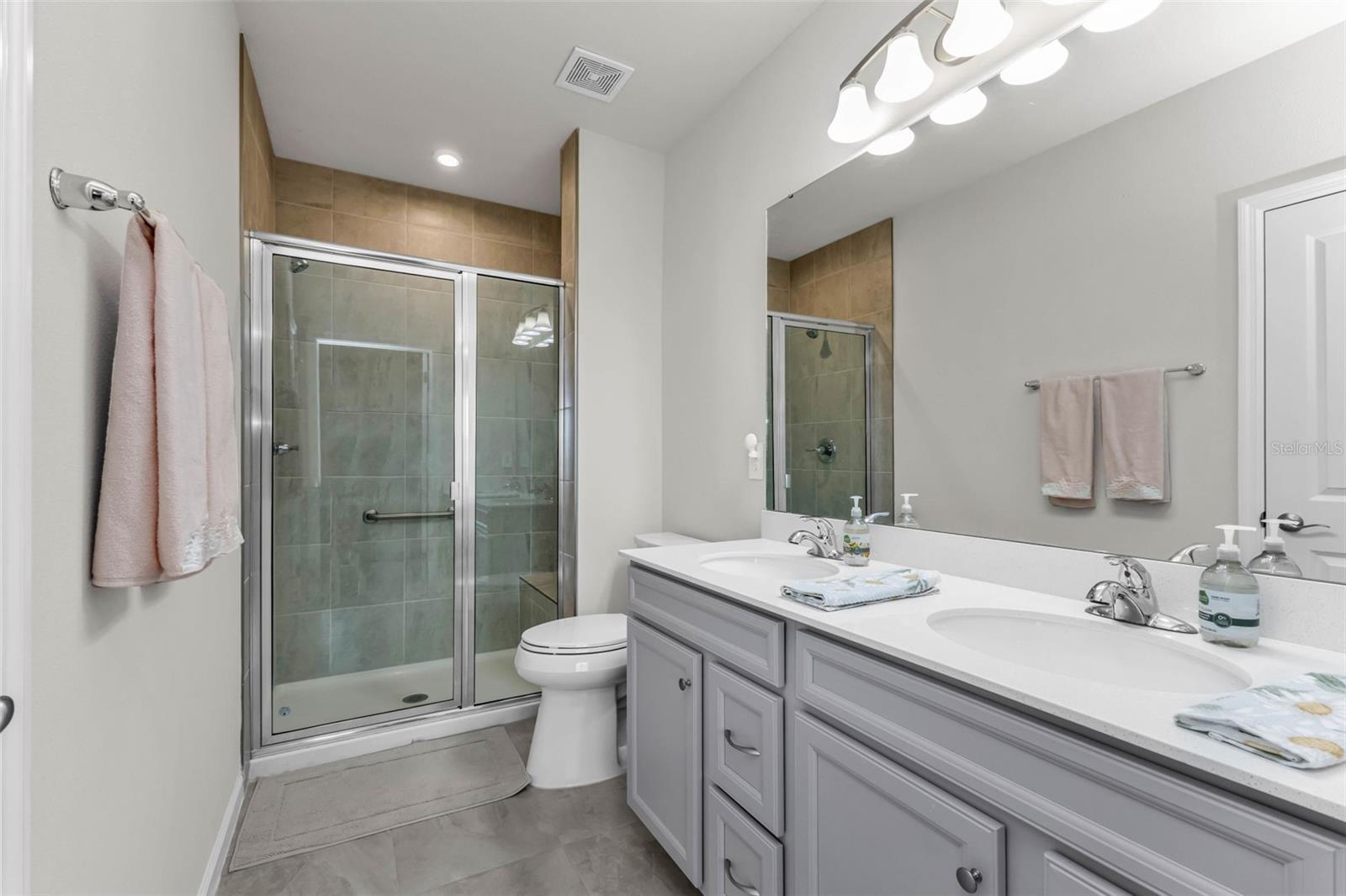 PALMS/WEST PORT 1A - Residential