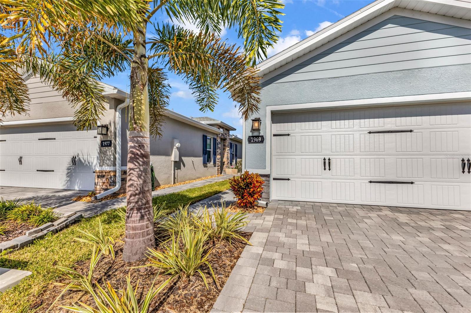 PALMS/WEST PORT 1A - Residential