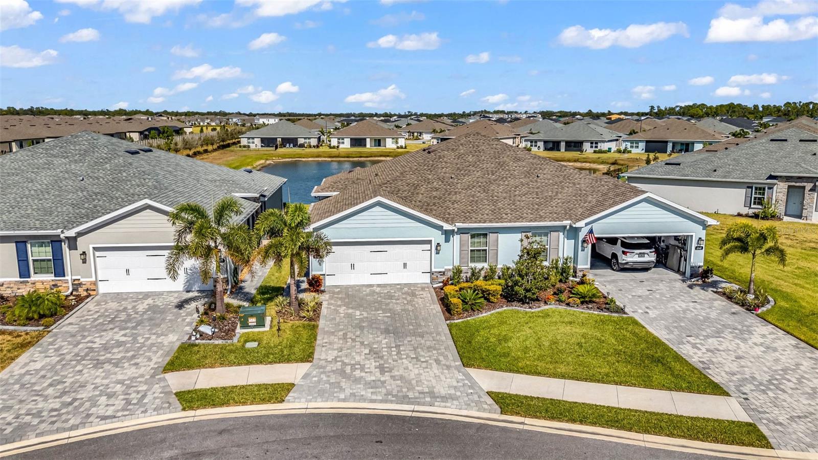 PALMS/WEST PORT 1A - Residential