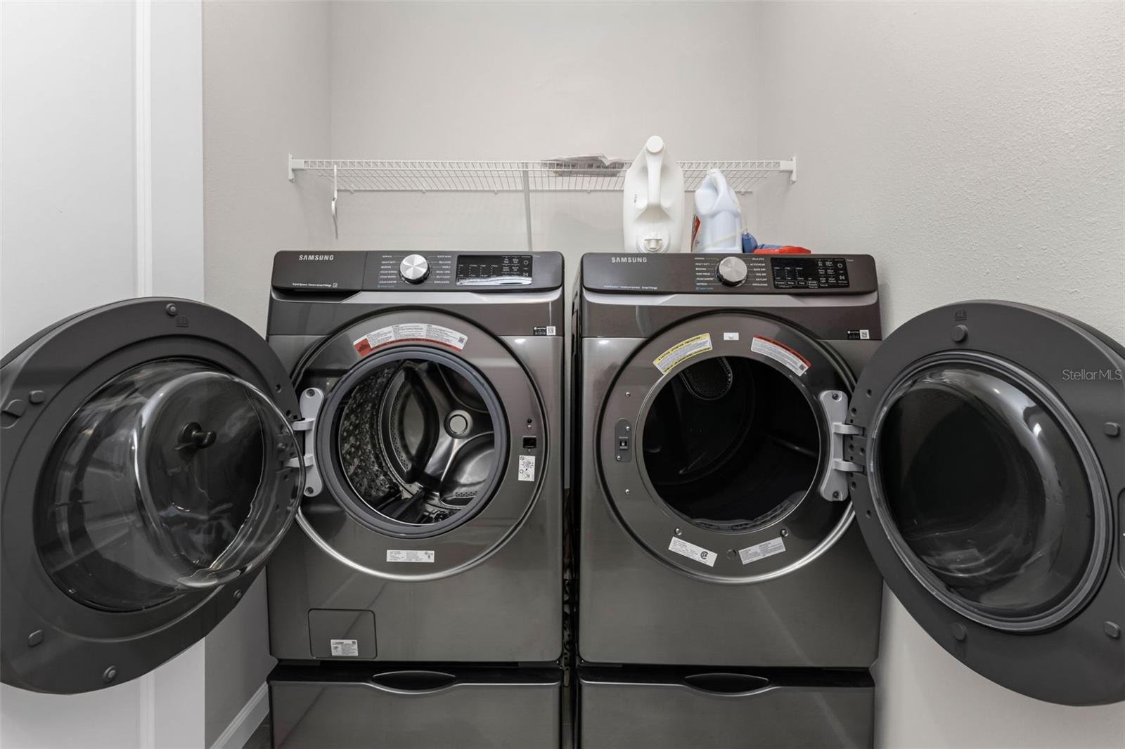 PALMS/WEST PORT 1A - Residential