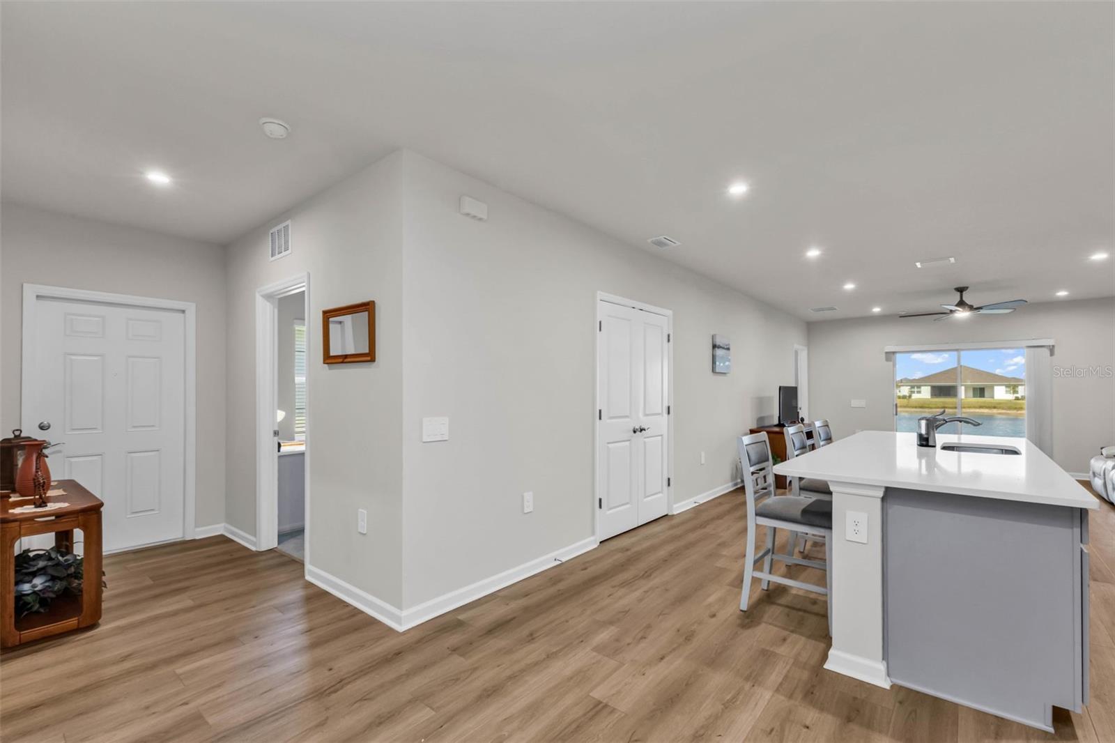 PALMS/WEST PORT 1A - Residential