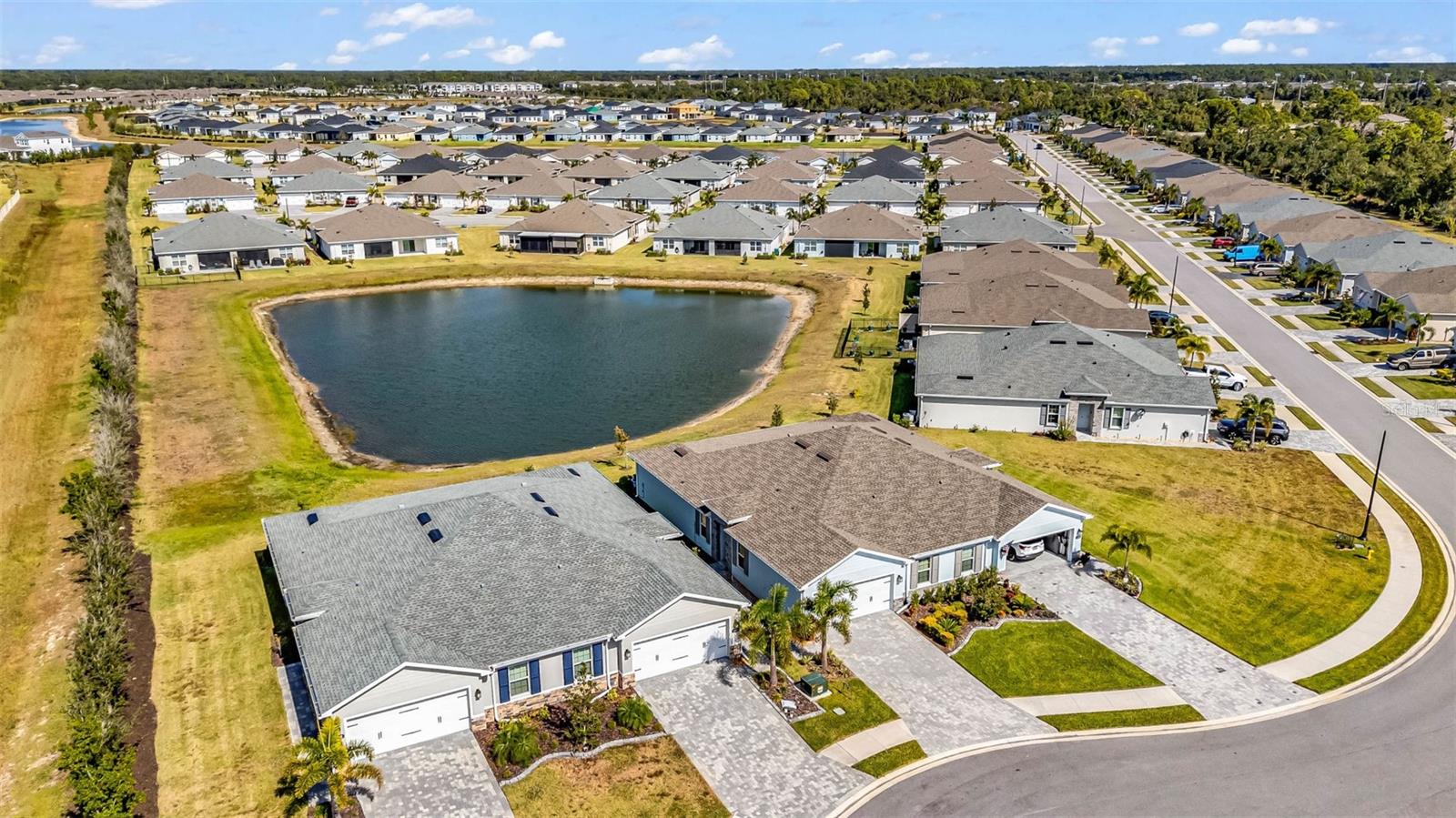 PALMS/WEST PORT 1A - Residential