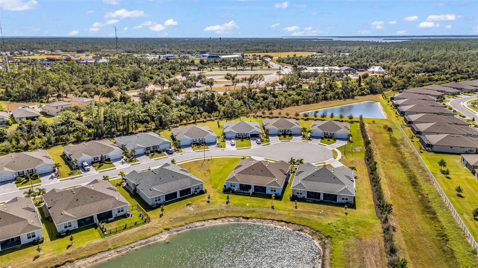 PALMS/WEST PORT 1A - Residential