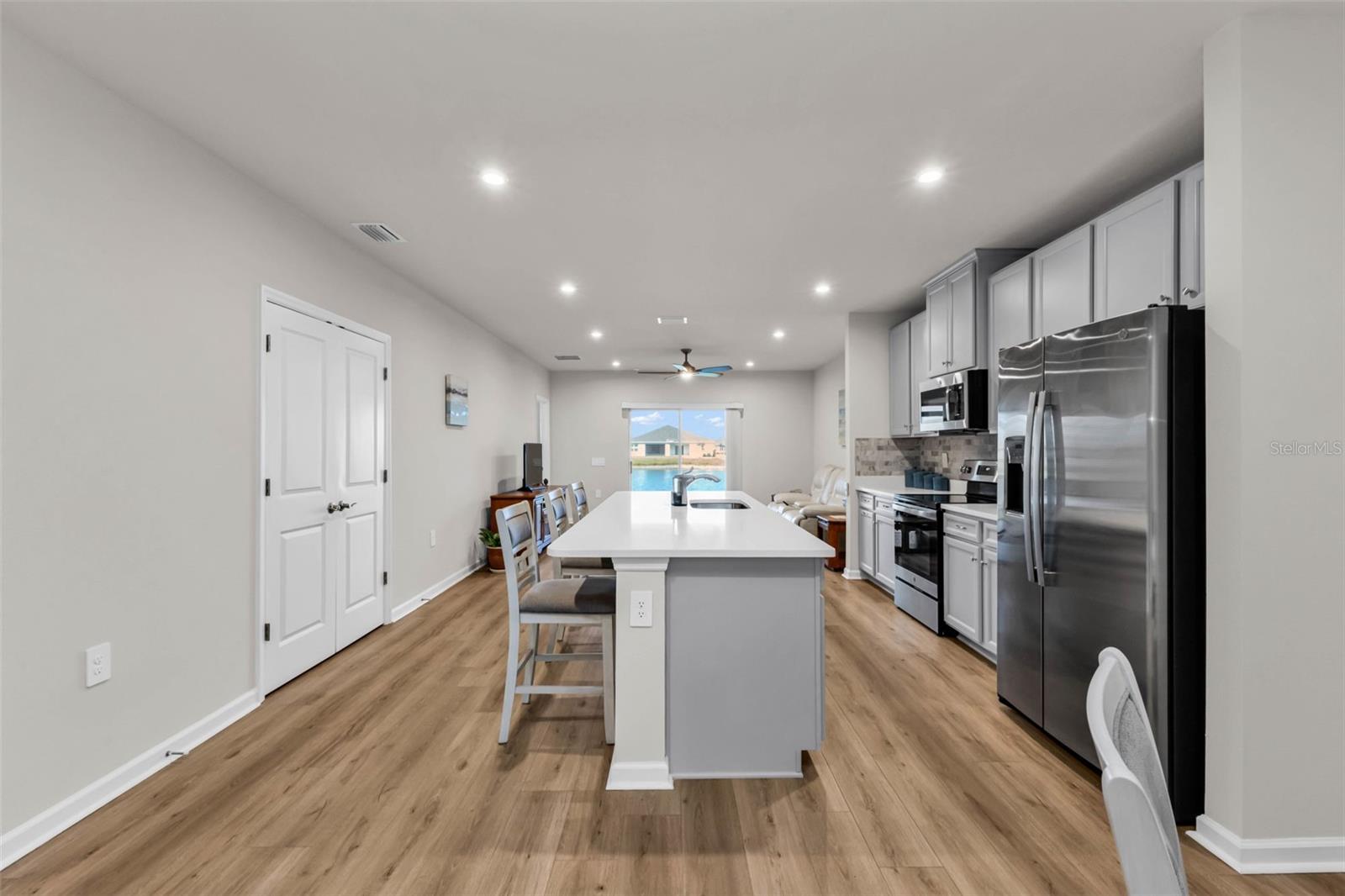 PALMS/WEST PORT 1A - Residential