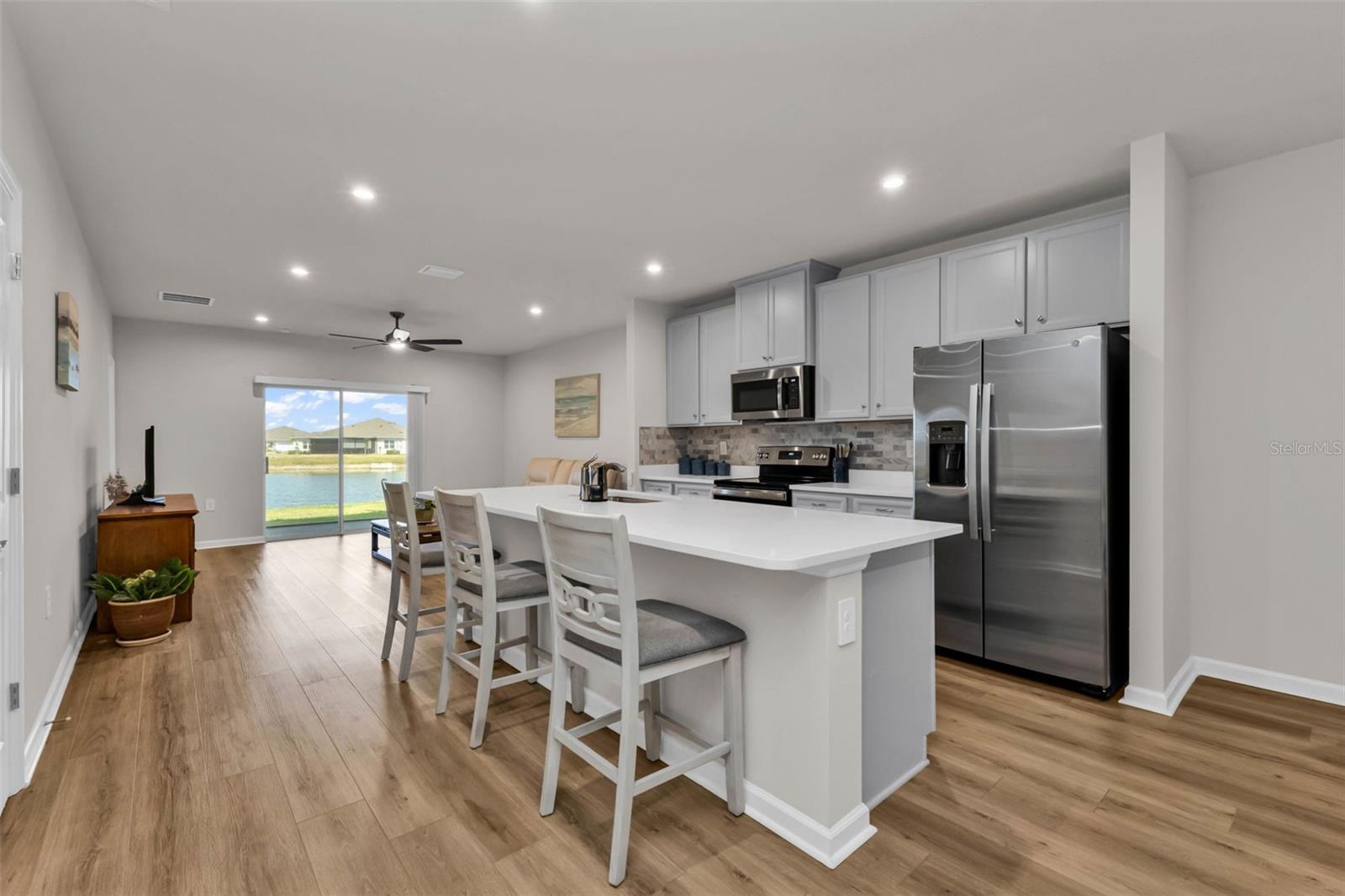 PALMS/WEST PORT 1A - Residential