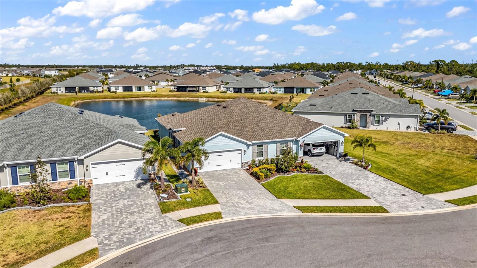 PALMS/WEST PORT 1A - Residential