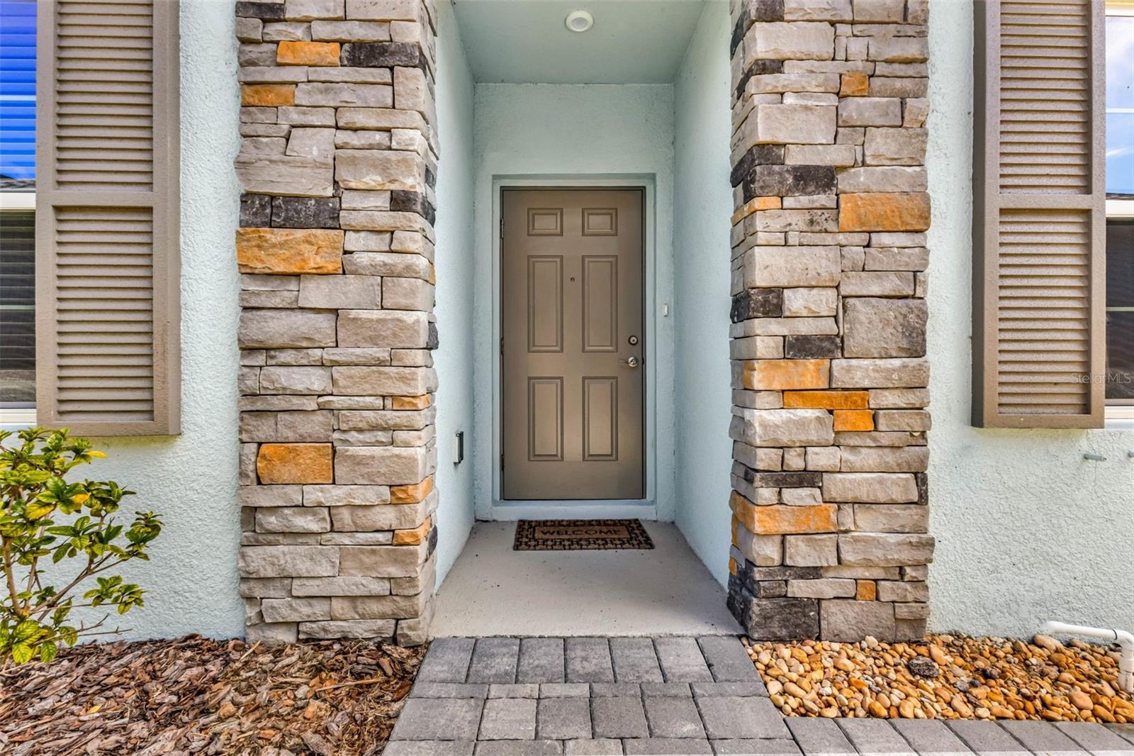 PALMS/WEST PORT 1A - Residential