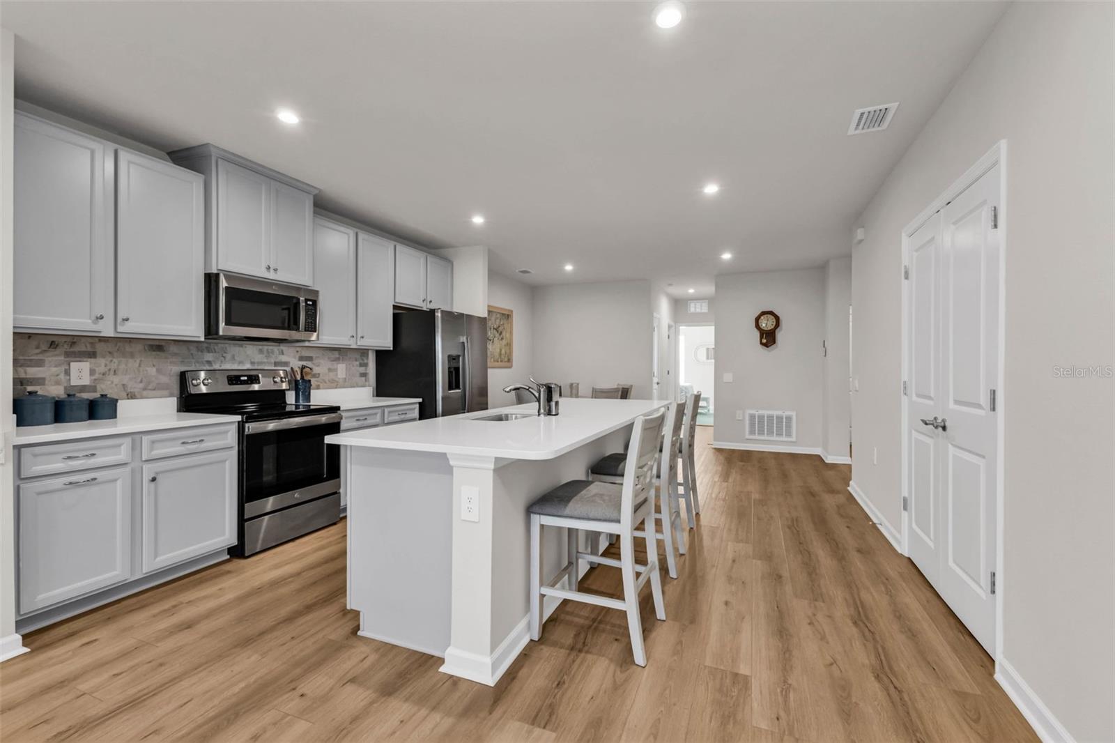 PALMS/WEST PORT 1A - Residential