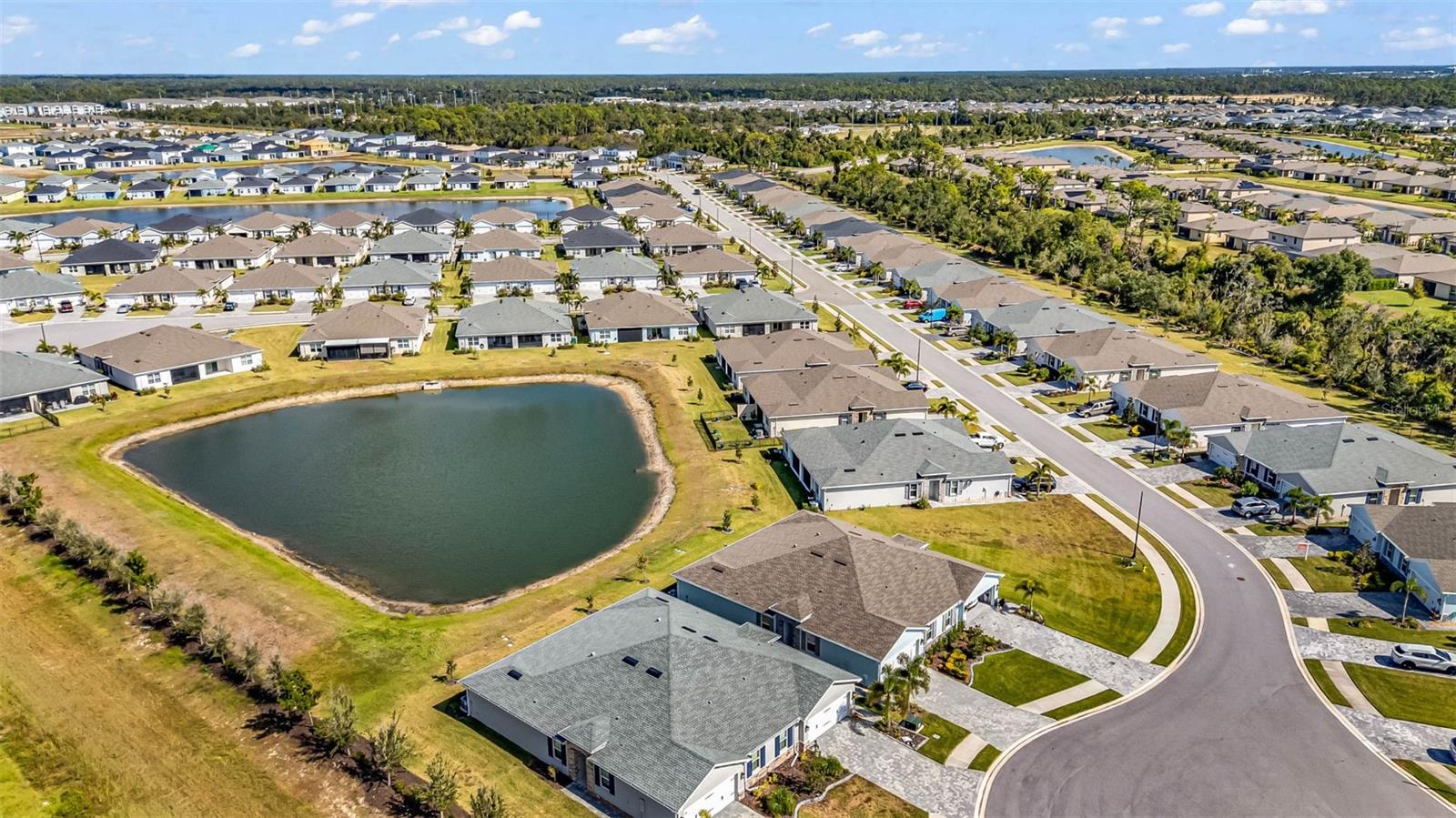 PALMS/WEST PORT 1A - Residential