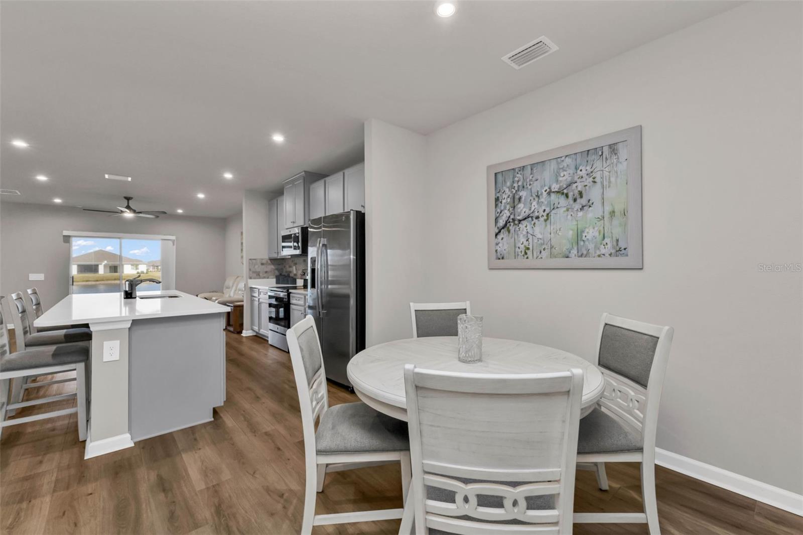 PALMS/WEST PORT 1A - Residential