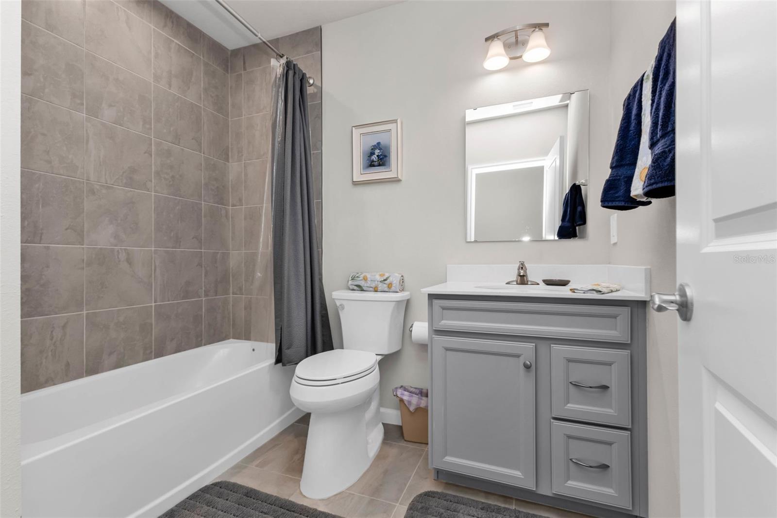 PALMS/WEST PORT 1A - Residential