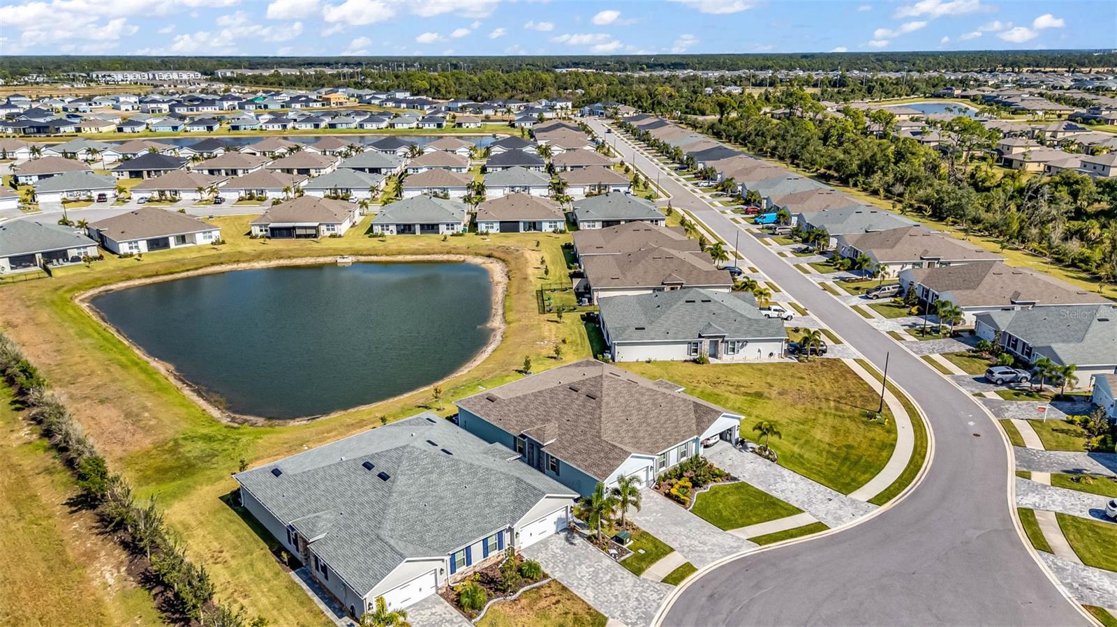 PALMS/WEST PORT 1A - Residential