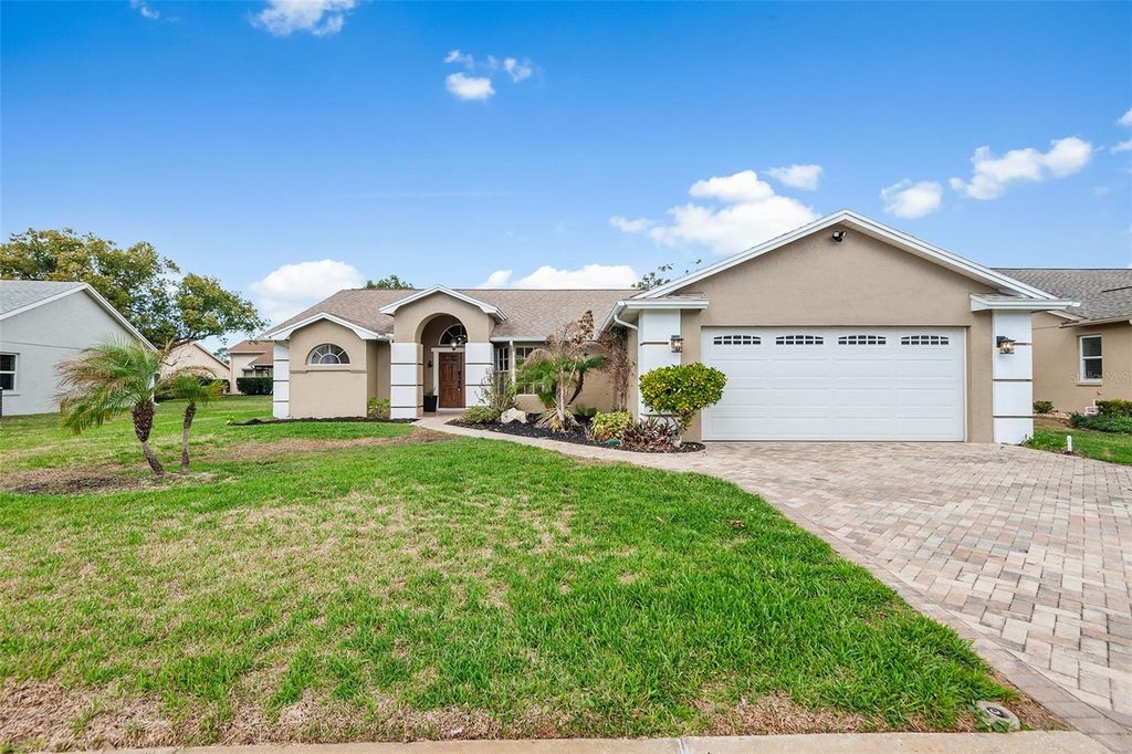 Photo of 8353 Pavilion Drive, Hudson, FL 34667 (MLS # O6385291)