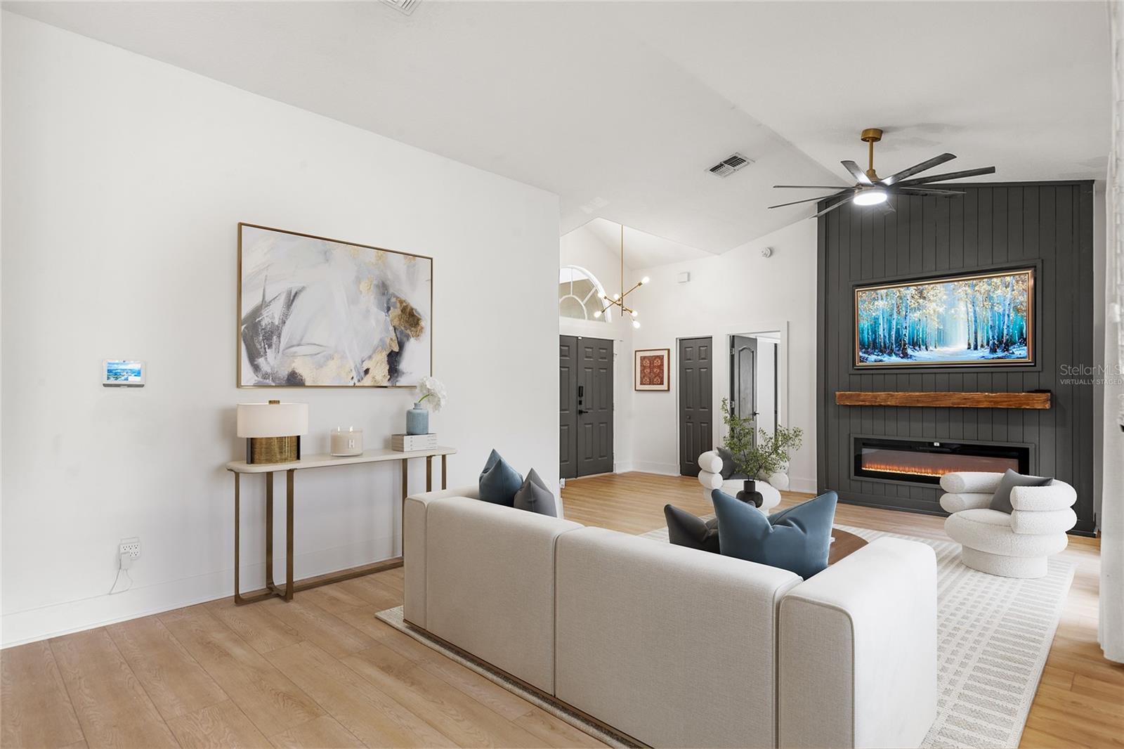 THE ESTATES - Residential