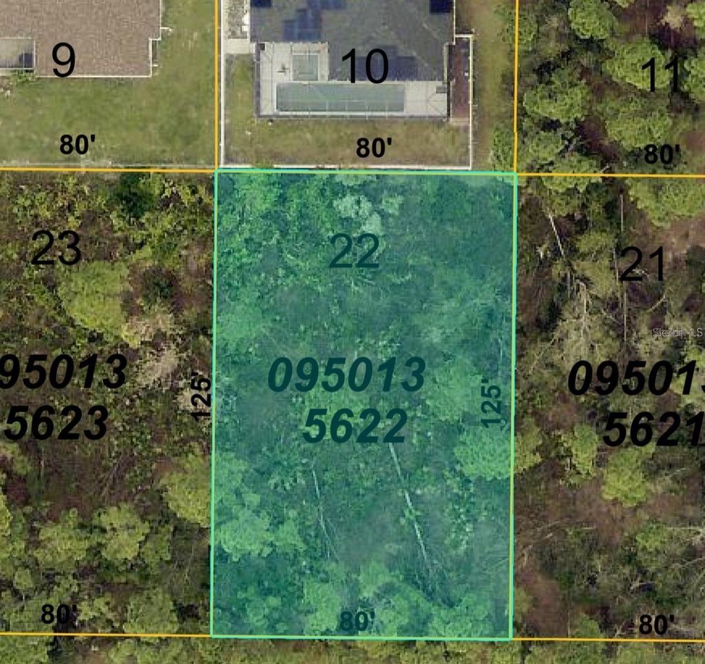 Photo of Larrimore Avenue, North Port, FL 34291 (MLS # C7512236)