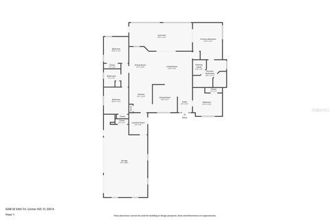 Tiny photo for 6208 SE 54th Trail, Center Hill, FL 33514 (MLS # G5103605)