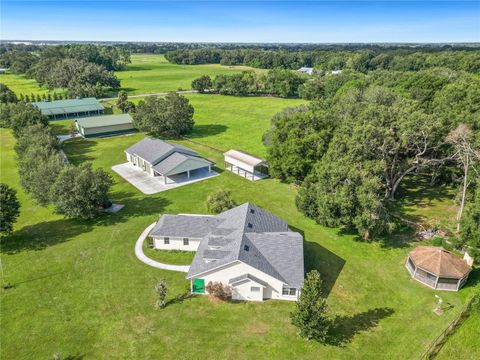 Photo of 6208 SE 54th Trail, Center Hill, FL 33514 (MLS # G5103605)