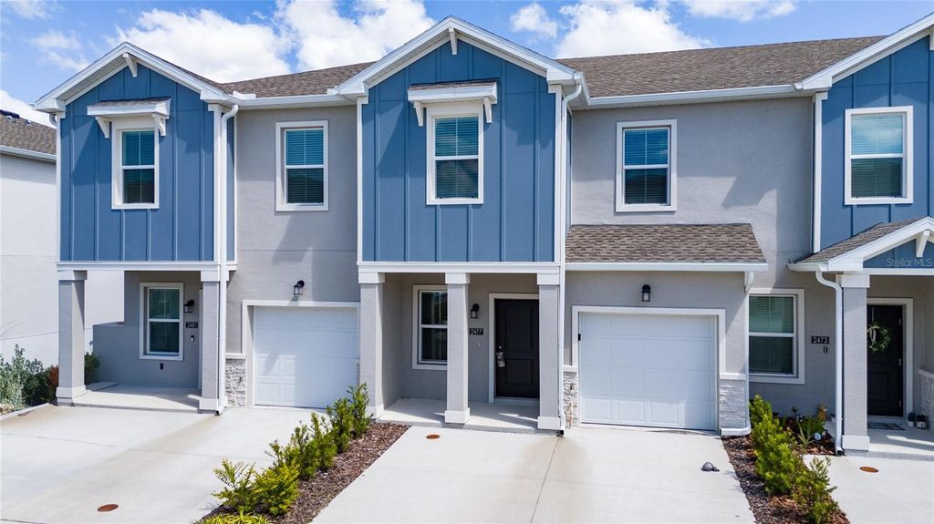 Photo of 2587 Skyline Loop, Kissimmee, FL 34758 (MLS # S5147683)