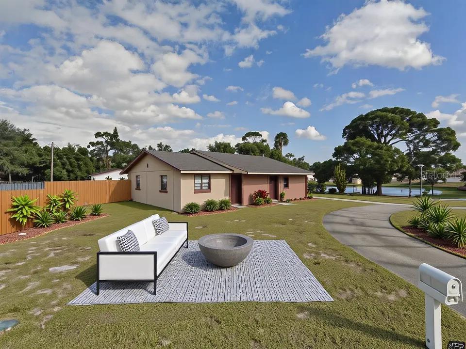 INDIAN RIVER HEIGHTS UNIT 16 - Residential