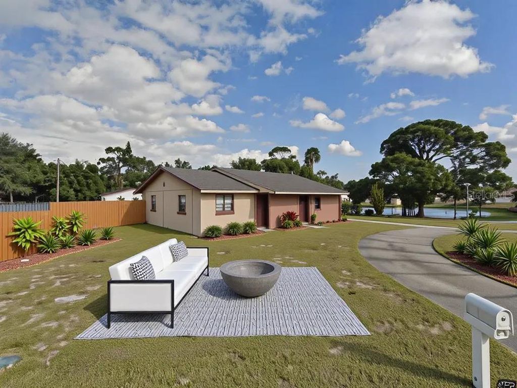Photo of 1380 Shelly Place, Titusville, FL 32780 (MLS # O6410618)