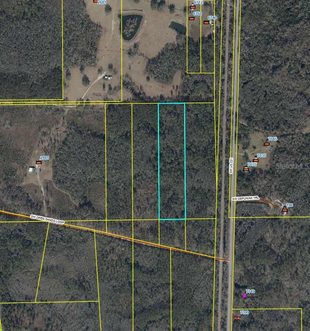 Photo of Tbd SW Open Sands Loop, Greenville, FL 32331 (MLS # TB8457999)