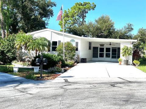 A home in NORTH PORT