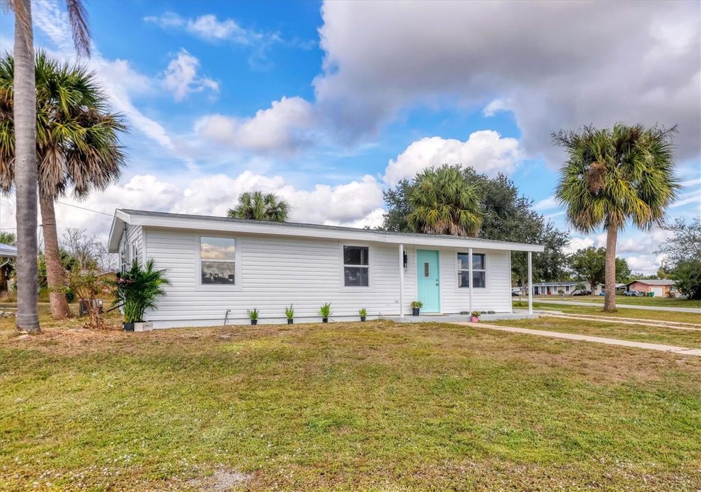 Photo of 22152 Laramore Avenue, Port Charlotte, FL 33952 (MLS # P4937362)