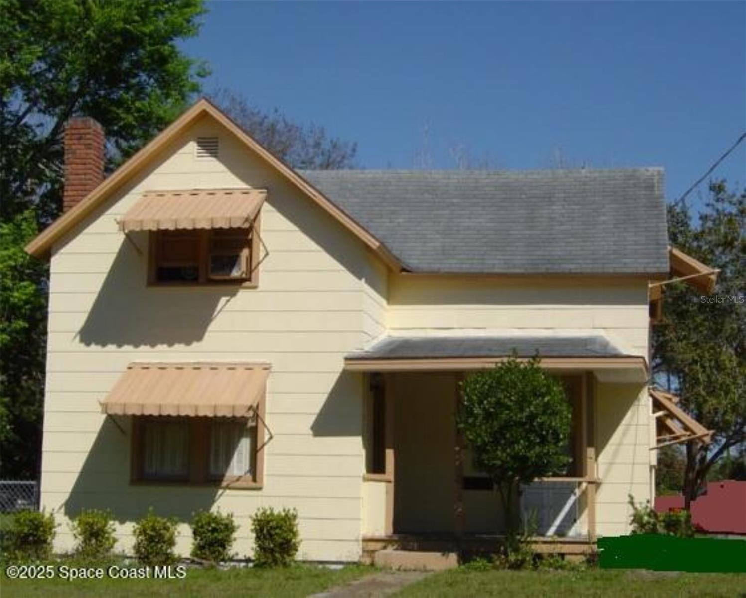 Attention investors and cash buyers! Excellent opportunity to own this spacious 4 bedroom, 2 bath, two story home built in 1926 with tons of character and potential. Features a two car garage, fireplace, carpeted downstairs living area and large backyard. Property offers strong upside potential! Ideal for renovation, resale or rental investment. CASH BUYERS ONLY - won't last long!