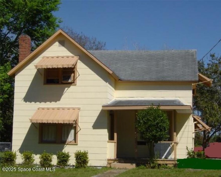 Attention investors and cash buyers! Excellent opportunity to own this spacious 4 bedroom, 2 bath, two story home built in 1926 with tons of character and potential. Features a two car garage, fireplace, carpeted downstairs living area and large backyard. Property offers strong upside potential! Ideal for renovation, resale or rental investment. CASH BUYERS ONLY - won't last long!