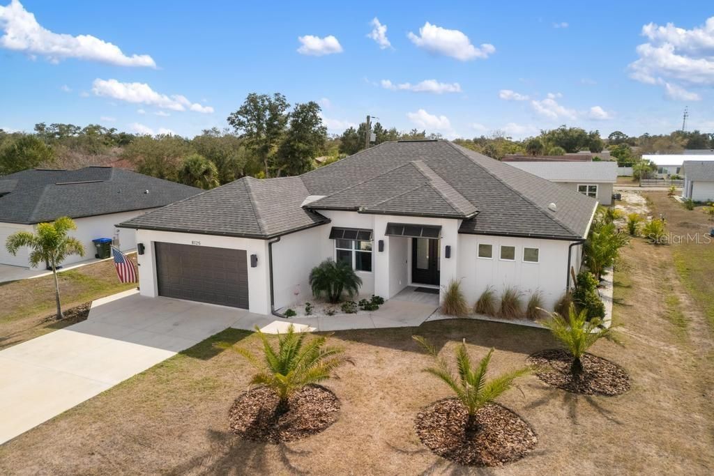 Photo of 8125 Mossborger Avenue, North Port, FL 34287 (MLS # A4680134)