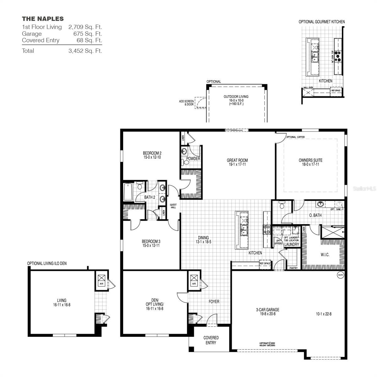 PINE RIDGE UNIT 3 - Residential