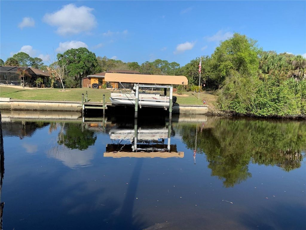 Photo of 1375 Clearview Drive, Port Charlotte, FL 33953 (MLS # C7524289)