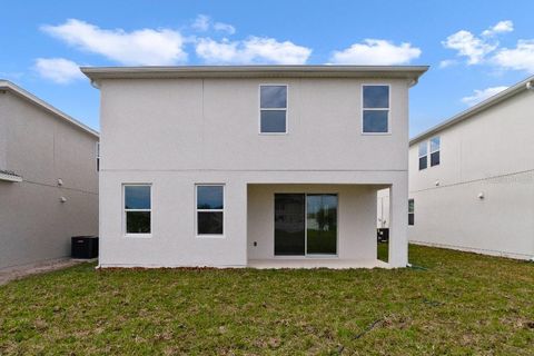 A home in KISSIMMEE