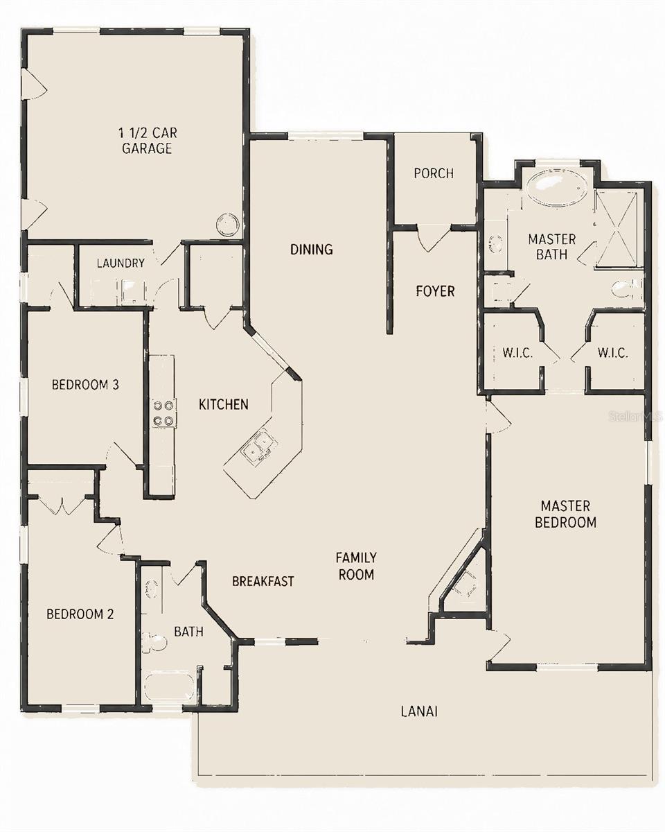 OAKS SUB - Residential