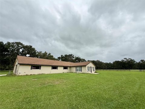 Tiny photo for 553 NE 205th Avenue, Williston, FL 32696 (MLS # OM708565)