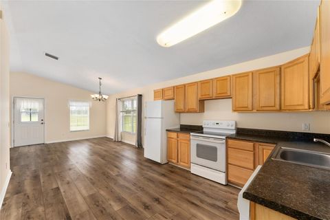 Tiny photo for 553 NE 205th Avenue, Williston, FL 32696 (MLS # OM708565)