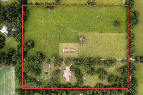 Tiny photo for 553 NE 205th Avenue, Williston, FL 32696 (MLS # OM708565)