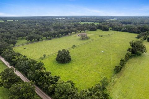 Tiny photo for 553 NE 205th Avenue, Williston, FL 32696 (MLS # OM708565)