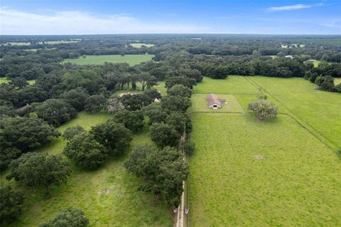 Tiny photo for 553 NE 205th Avenue, Williston, FL 32696 (MLS # OM708565)