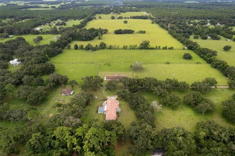 Tiny photo for 553 NE 205th Avenue, Williston, FL 32696 (MLS # OM708565)