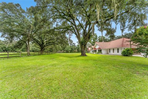 Tiny photo for 553 NE 205th Avenue, Williston, FL 32696 (MLS # OM708565)