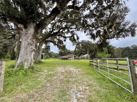 Tiny photo for 553 NE 205th Avenue, Williston, FL 32696 (MLS # OM708565)