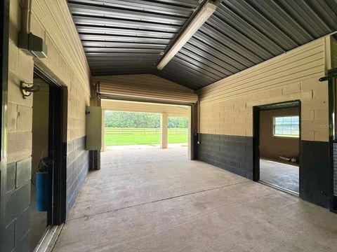 Tiny photo for 553 NE 205th Avenue, Williston, FL 32696 (MLS # OM708565)