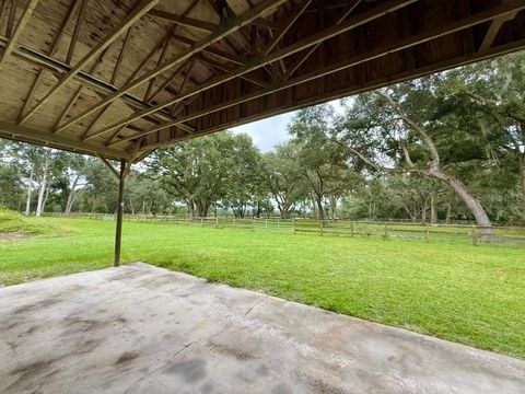 Tiny photo for 553 NE 205th Avenue, Williston, FL 32696 (MLS # OM708565)