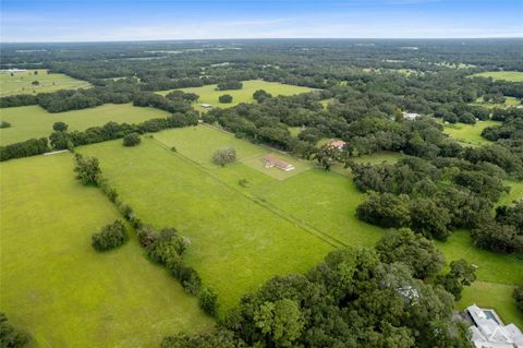 Tiny photo for 553 NE 205th Avenue, Williston, FL 32696 (MLS # OM708565)