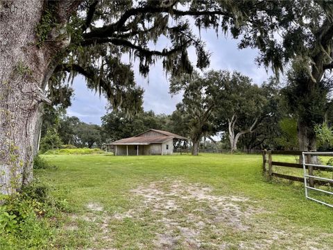 Tiny photo for 553 NE 205th Avenue, Williston, FL 32696 (MLS # OM708565)